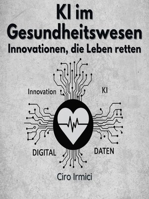 cover image of KI im Gesundheitswesen
